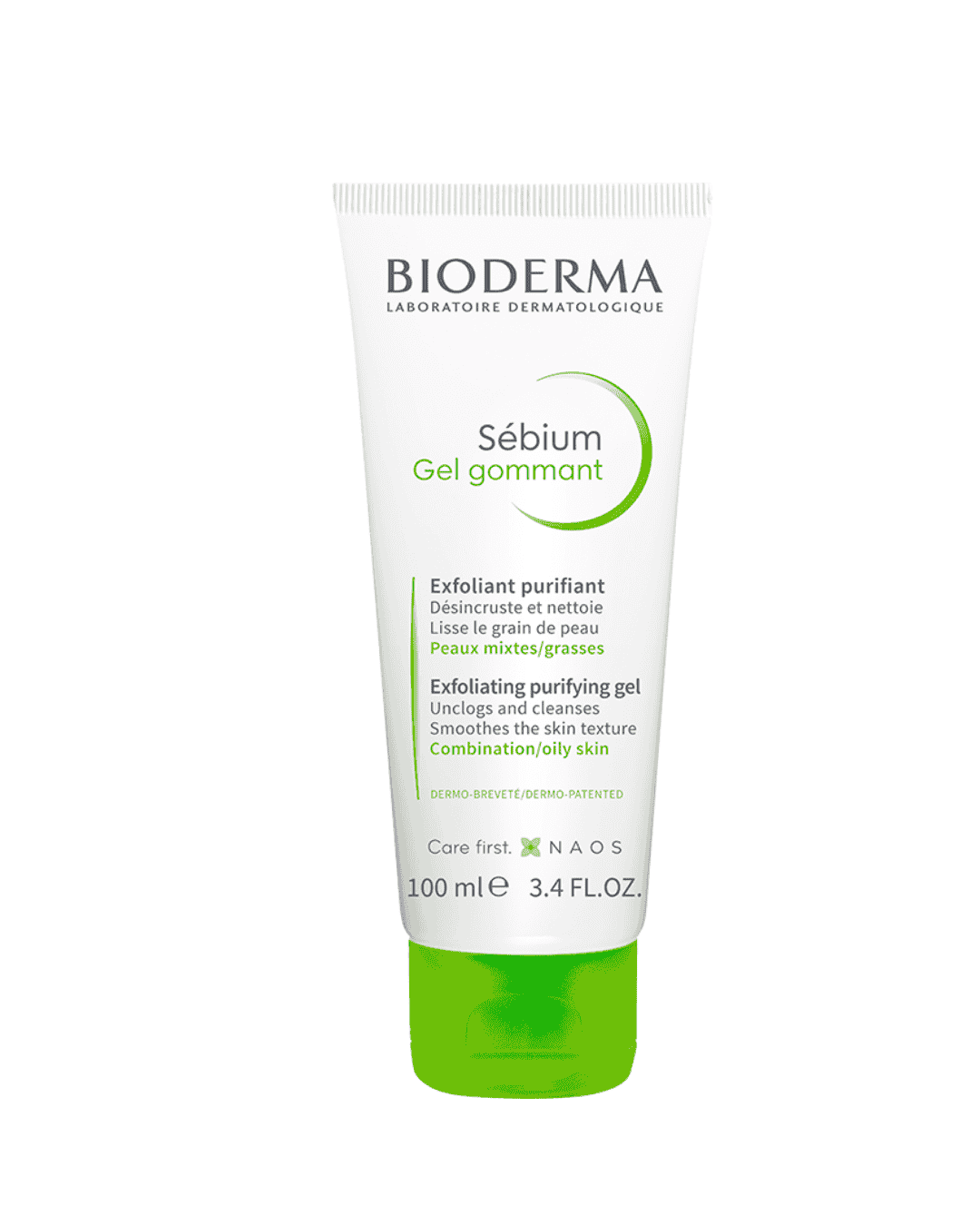BIODERMA SÉBIUM GEL GOMMANT 100ML