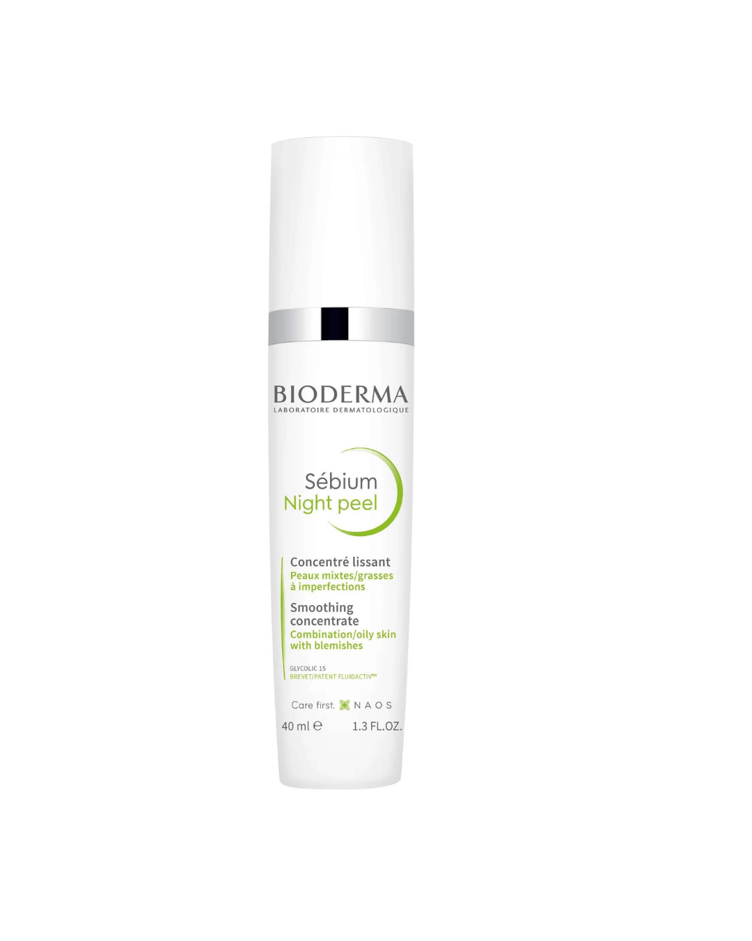 BIODERMA SÉBIUM NIGHT PEEL 40ML