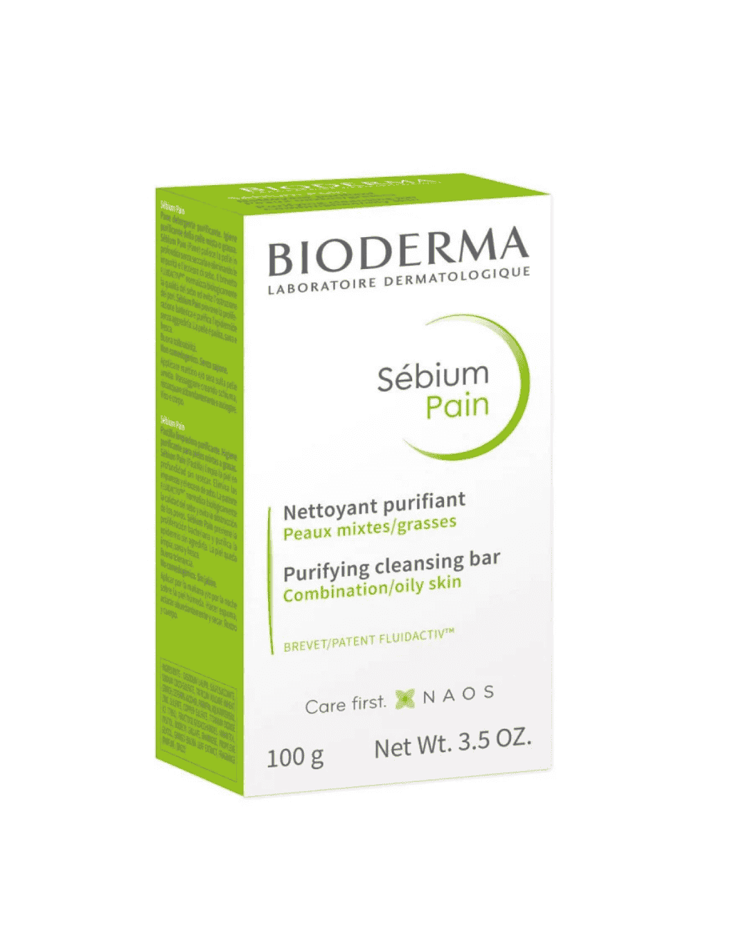 BIODERMA SÉBIUM PAIN 100G