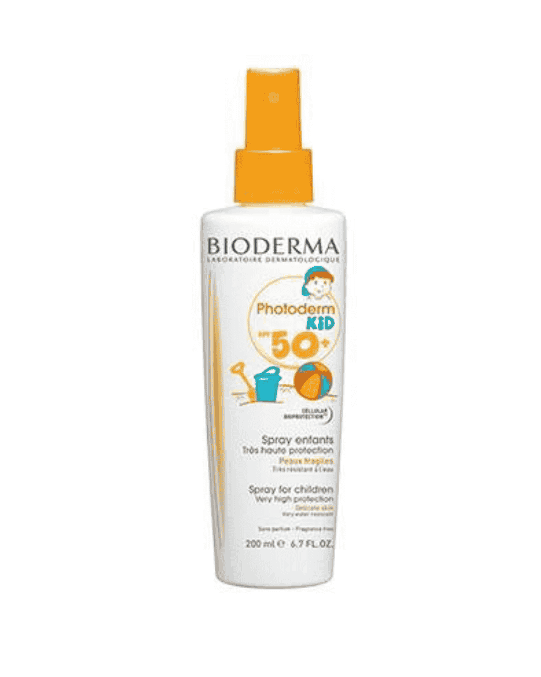 BIODERMA PHOTODERM KID SPRAY SPF50+ 200ML