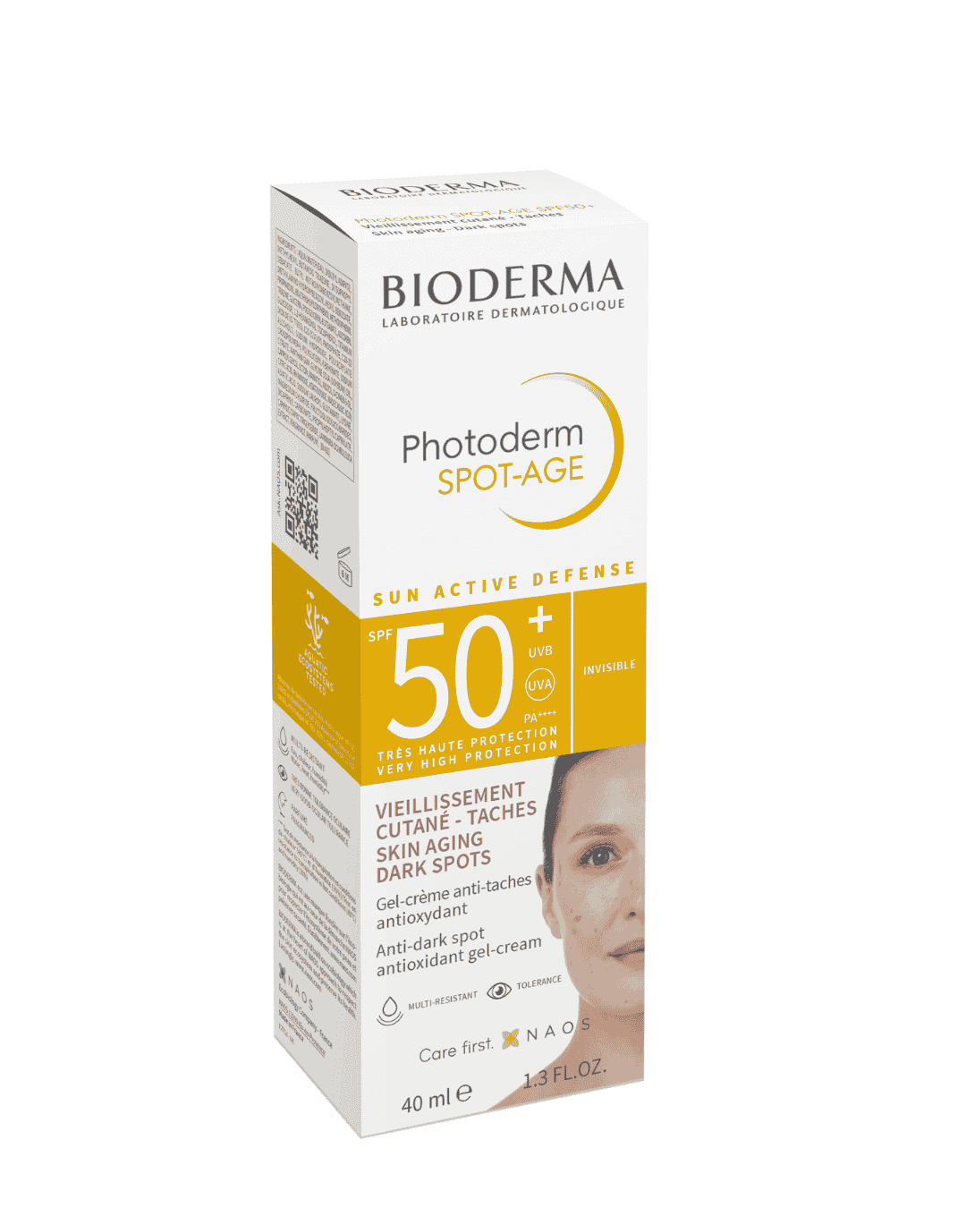 BIODERMA PHOTODERM SPOT-AGE SPF50+ 40ML
