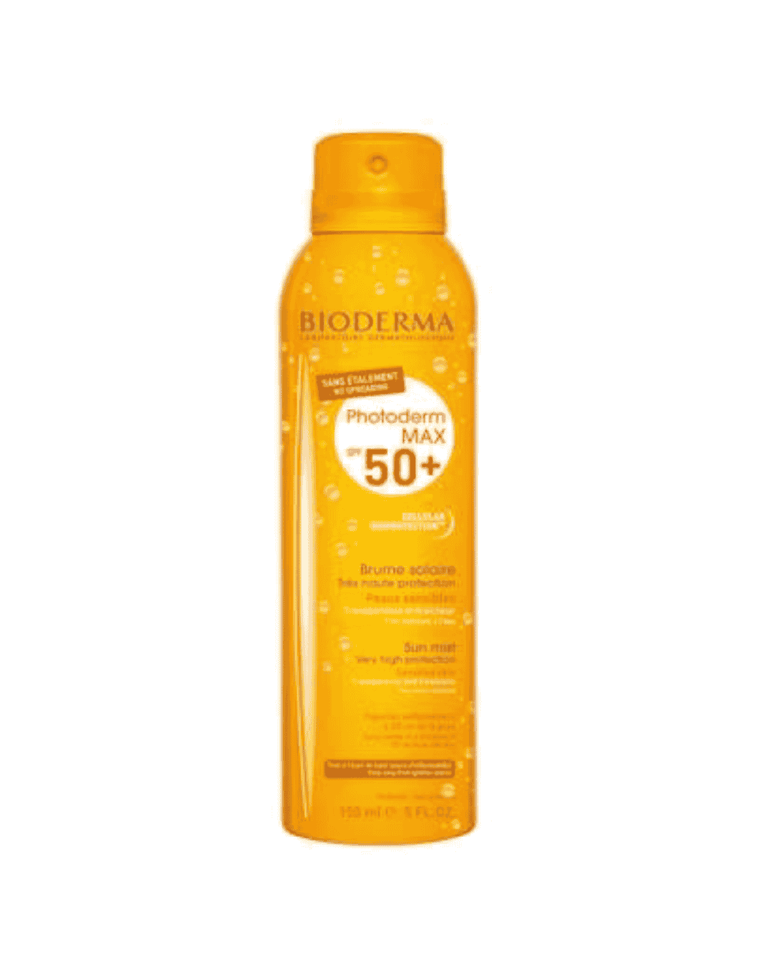 BIODERMA PHOTODERM MAX BRUME SOLAIRE SPF50+ 150ML