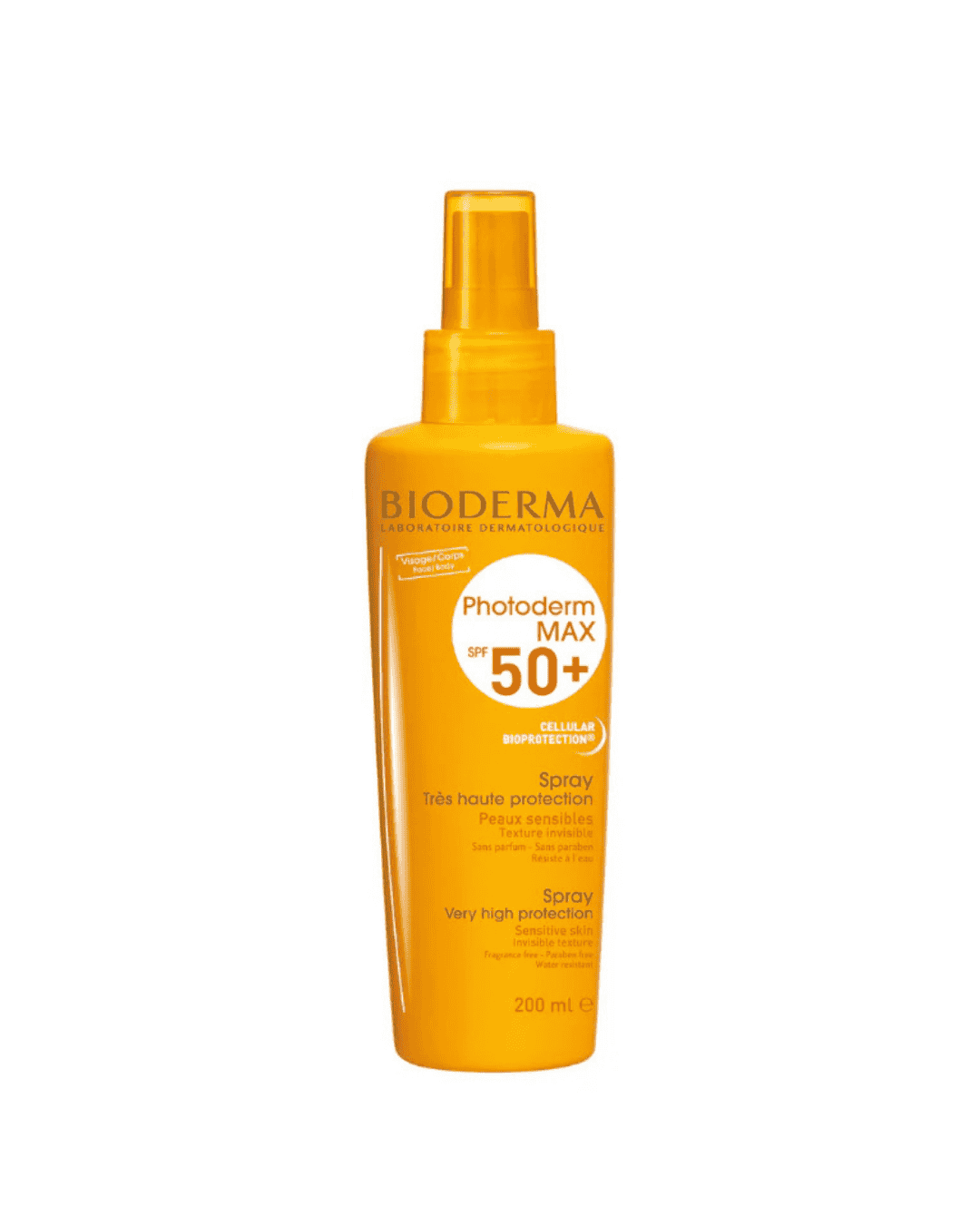 BIODERMA PHOTODERM MAX SPRAY SPF50+ 200ML