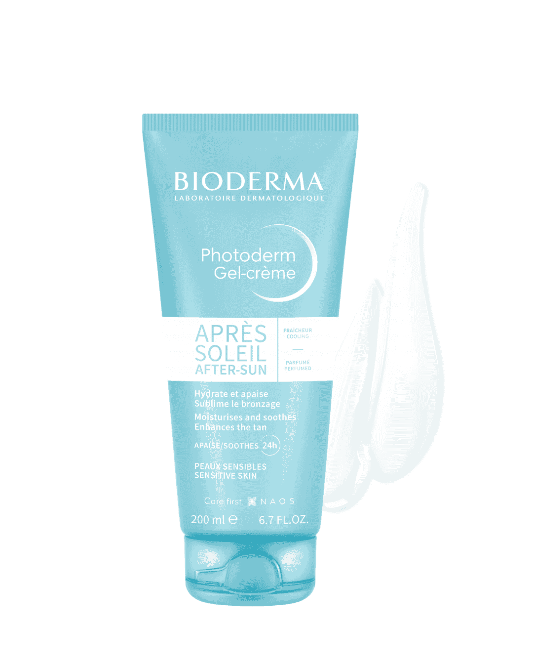 BIODERMA PHOTODERM AFTER-SUN GEL-CREAM 200ML