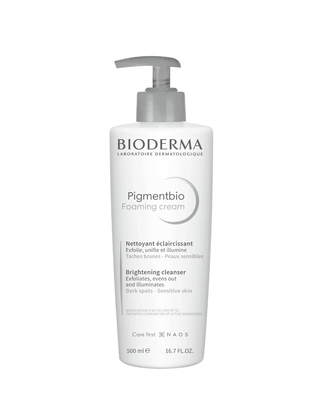BIODERMA PIGMENTBIO FOAMING CREAM 500ML