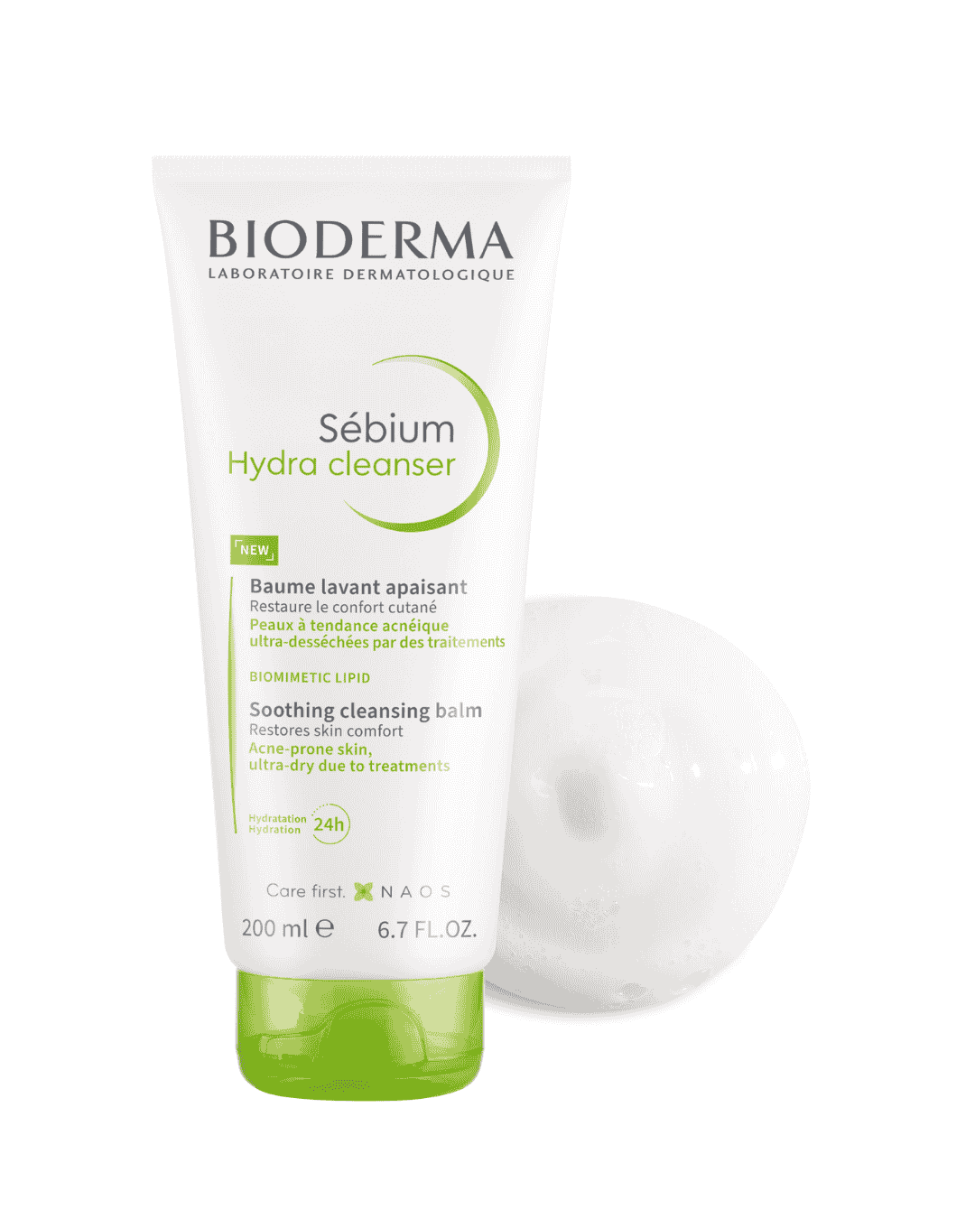 SEBIUM HYDRA-CLEANSER T200ML