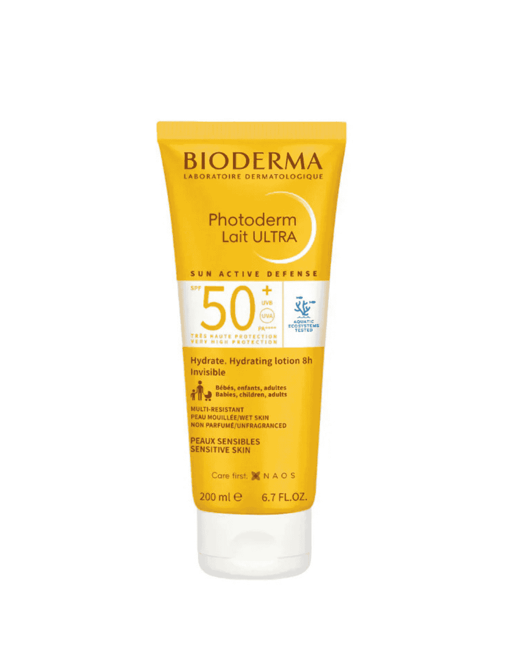 PHT MAX MILK SPF50+ 200ML