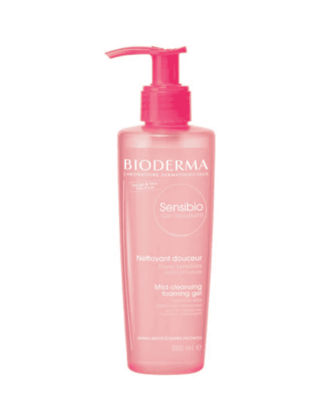 BIODERMA SENSIBIO GEL MOUSSANT