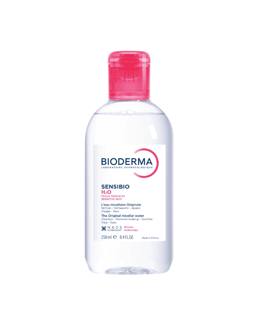 BIODERMA SENSIBIO H2O  250ml