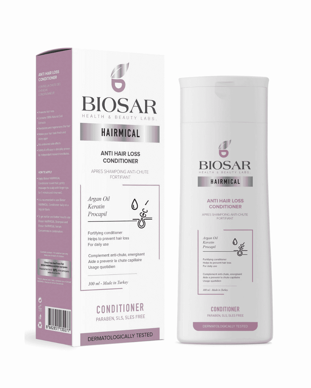 Biosar Anti Hair Loss Conditioner