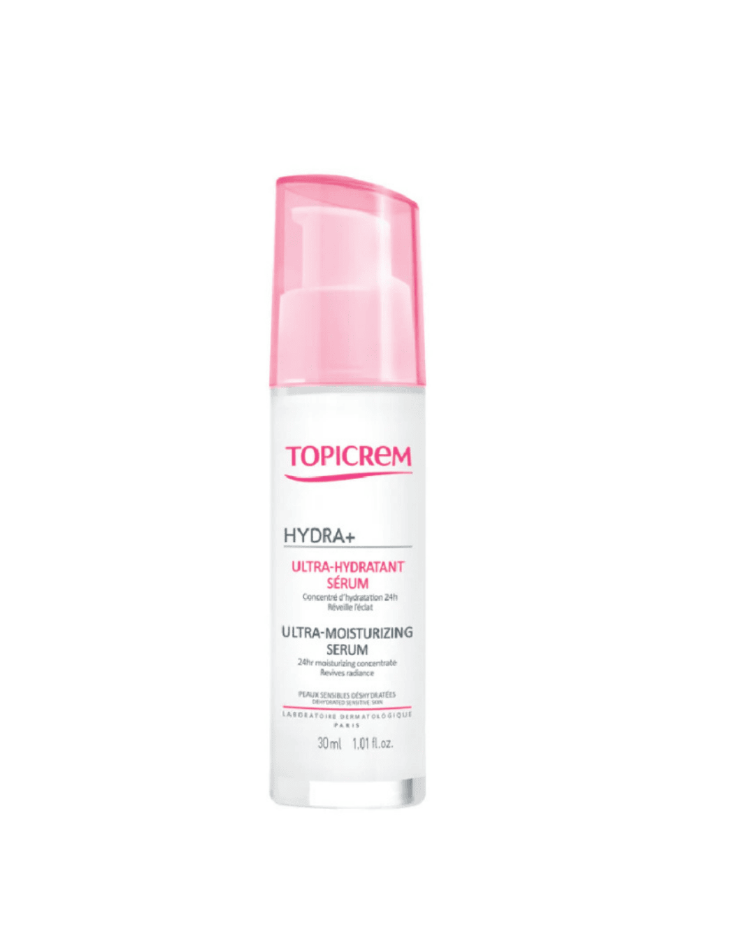 TOPICREM HYDRA+ ULTRA-MOISTURIZING SERUM 30ML