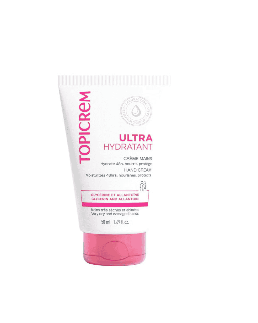TOPICREM ULTRA-MOISTURIZING HAND CREAM 50ML
