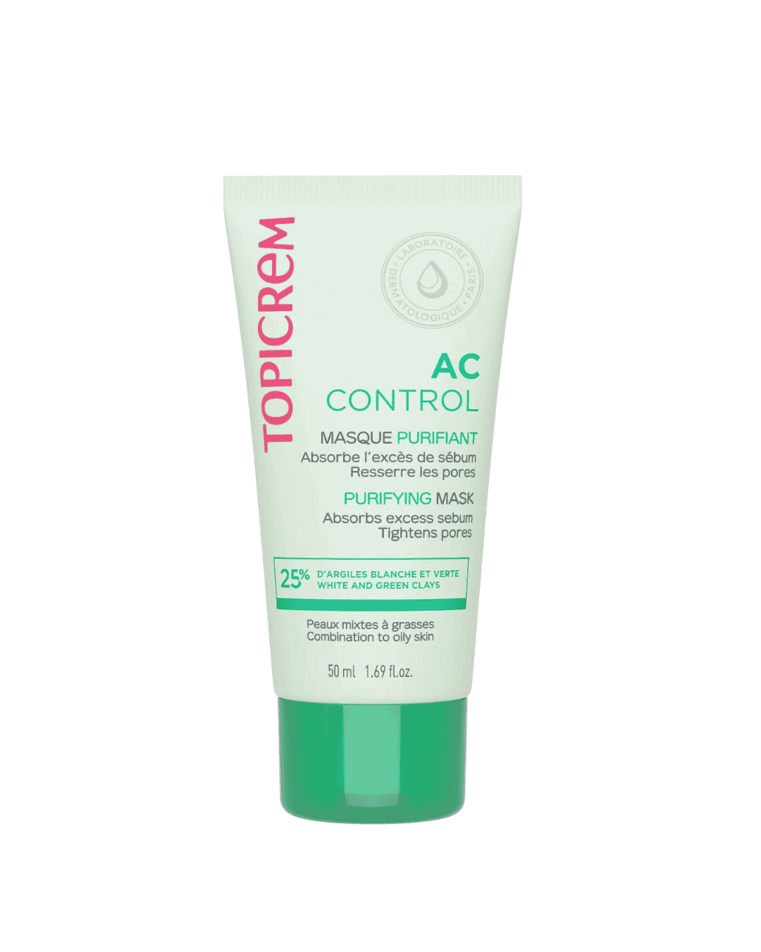 TOPICREM AC PURIFYING MASK 50ML