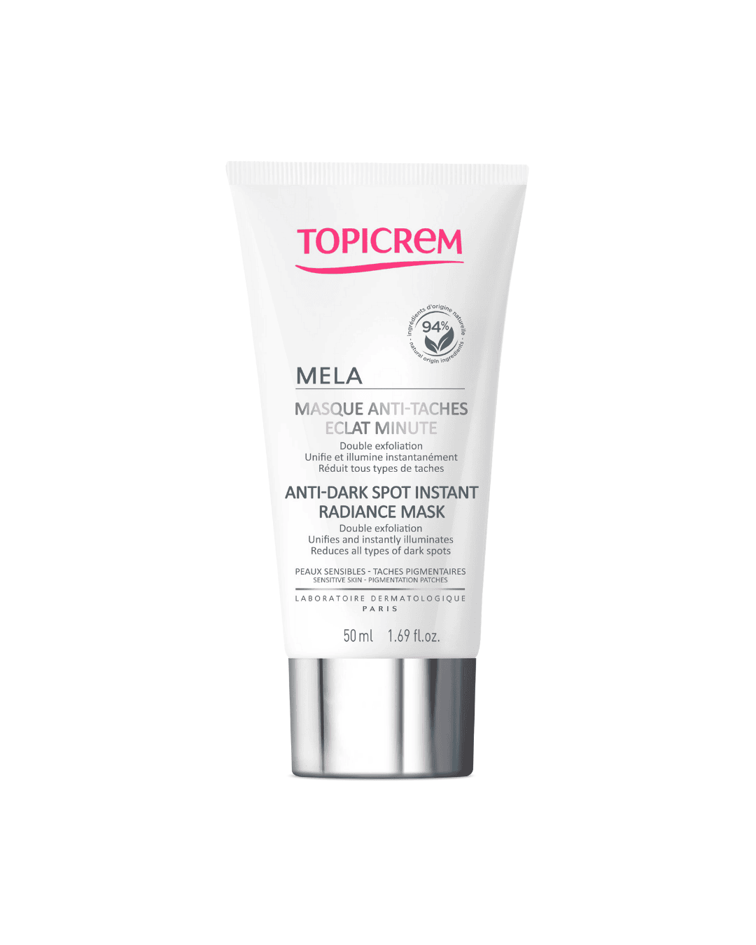 TOPICREM MELA ANTI-DARK SPOT INSTANT RADIANCE MASK 50ML