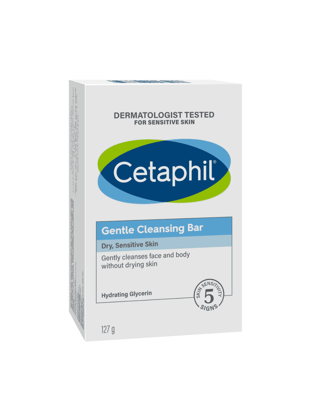 Cetaphil Gentle Cleansing Bar - 127g