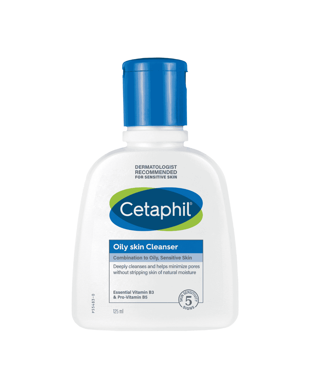 Cetaphil Oily Skin Cleanser - 125ml