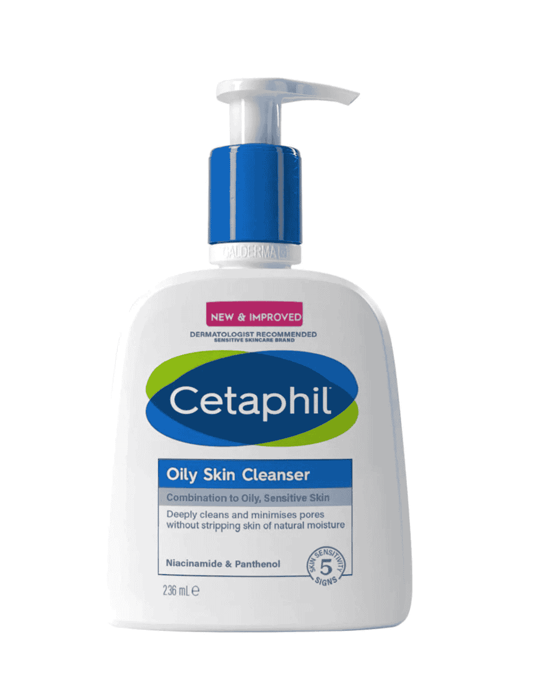 Cetaphil Oily Skin Cleanser - 236ml