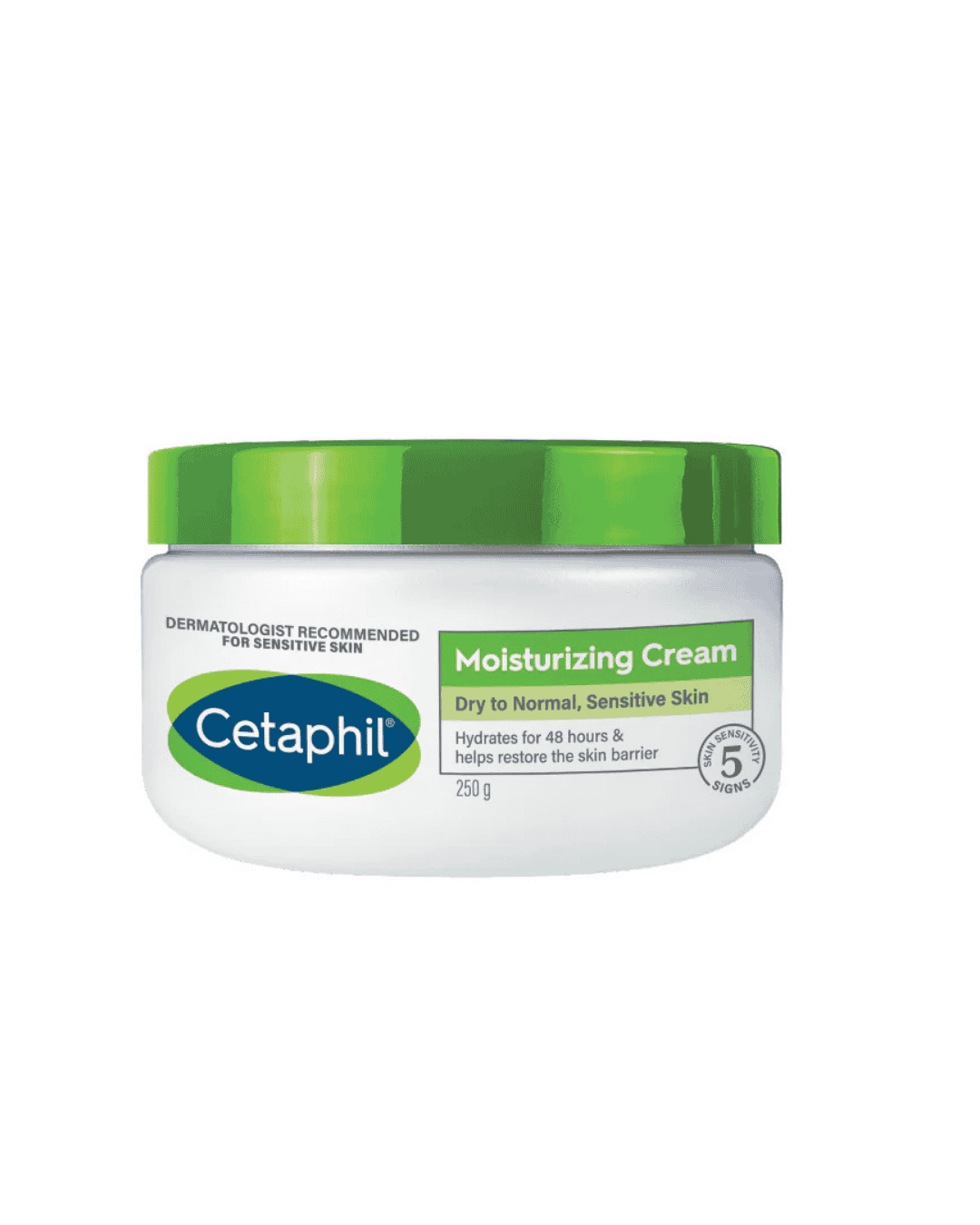 Cetaphil Moisturizing Cream - 250g jar
