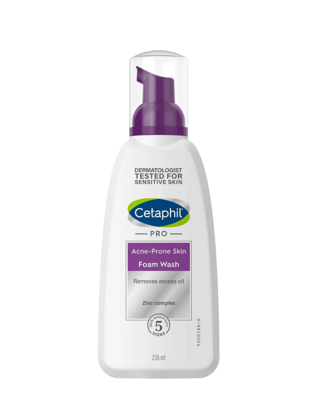 Cetaphil PRO Acne-Prone Skin Foam wash - 235ml