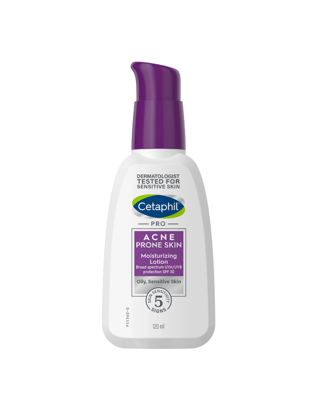 Cetaphil PRO Acne-Prone Skin Moisturizing Lotion SPF 30 - 120ml