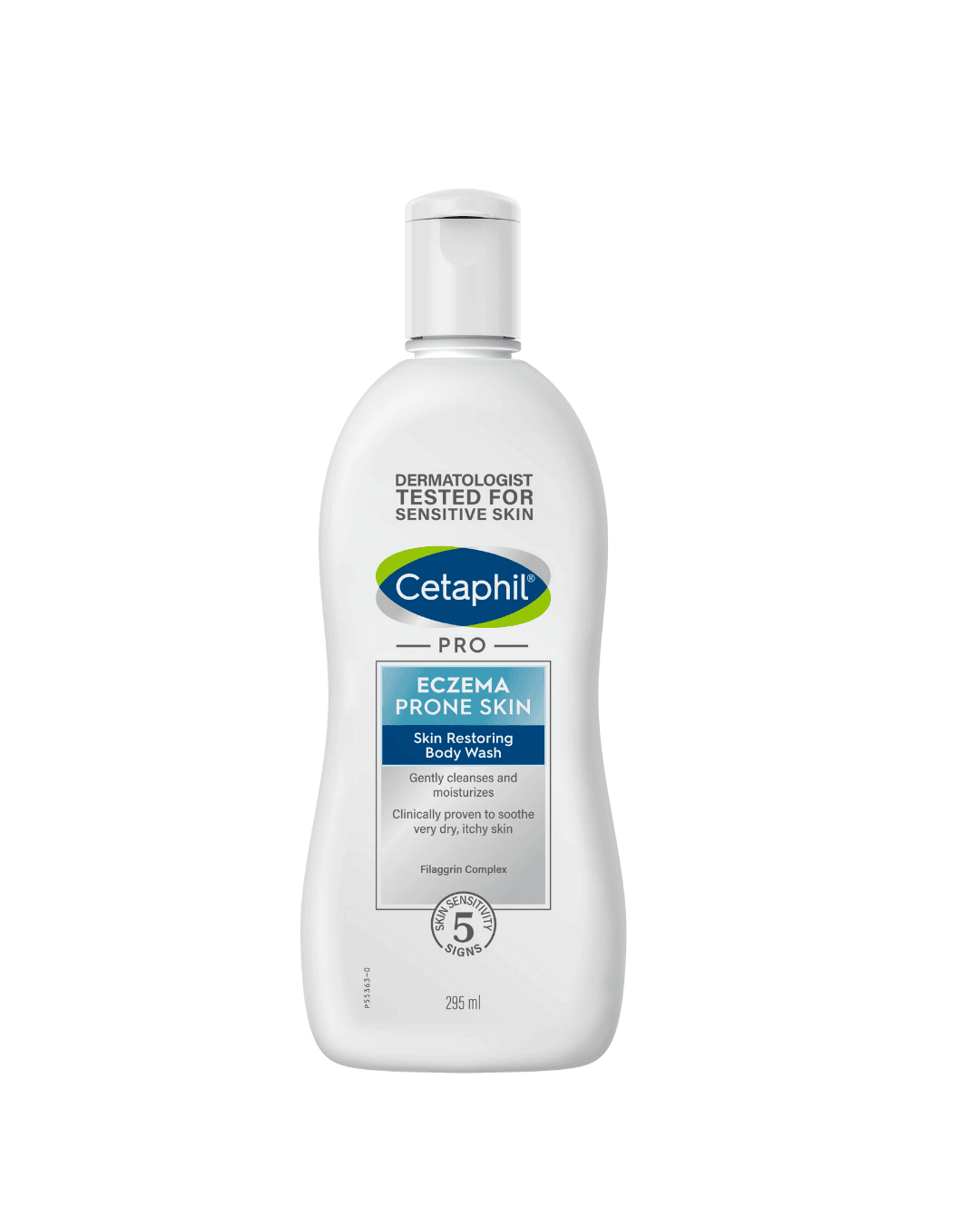 CetaphilPRO Eczema-Prone Skin Restoring Body Wash - 295ml