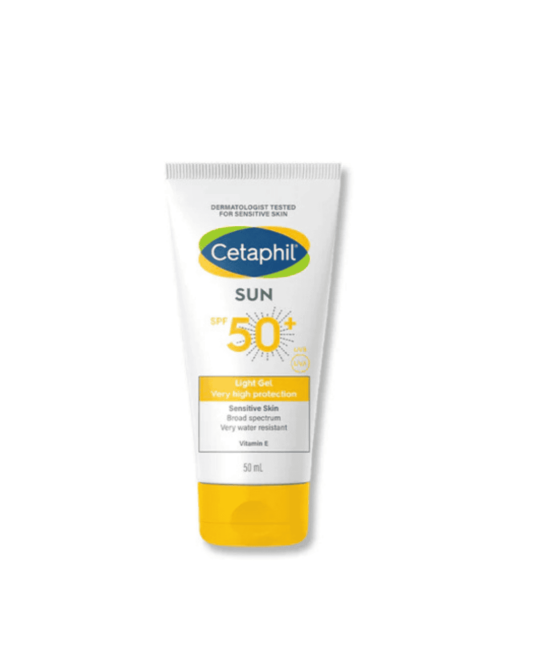 Cetaphil Sun Light Gel SPF 50+ (50ml)