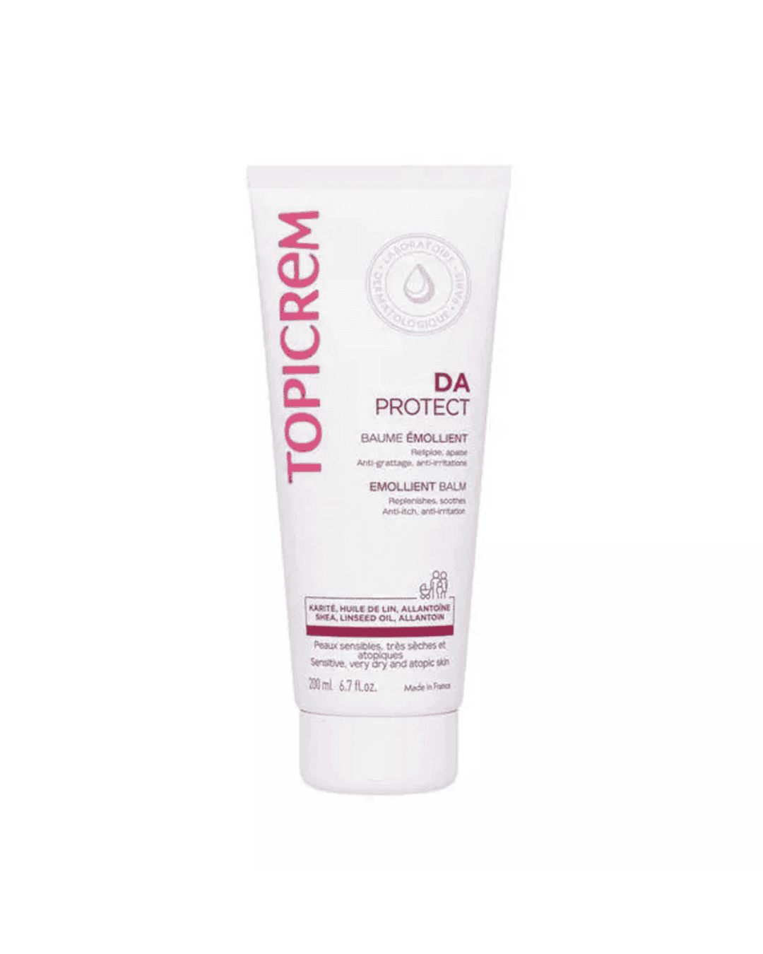 TOPICREM DA EMOLLIENT BALM 200ML