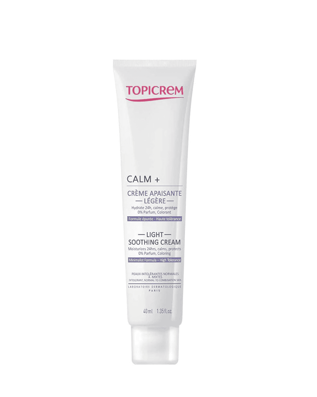 TOPICREM CALM+ LIGHT SOOTHING CREAM 40ML
