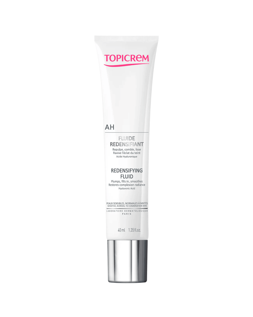TOPICREM AH REDENSIFYING FLUID 40ML