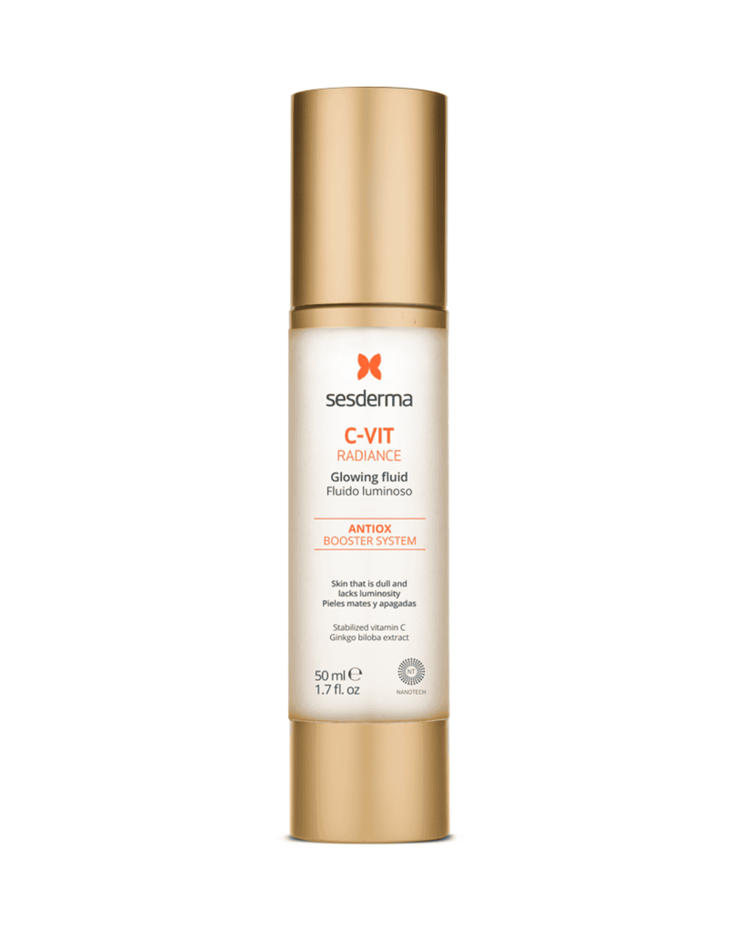 Sesderma Vit-C Radiance Glowing Fluid