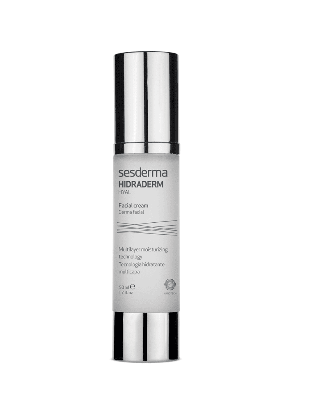 HIDRADERM HYAL FACIAL CREAM 50ML