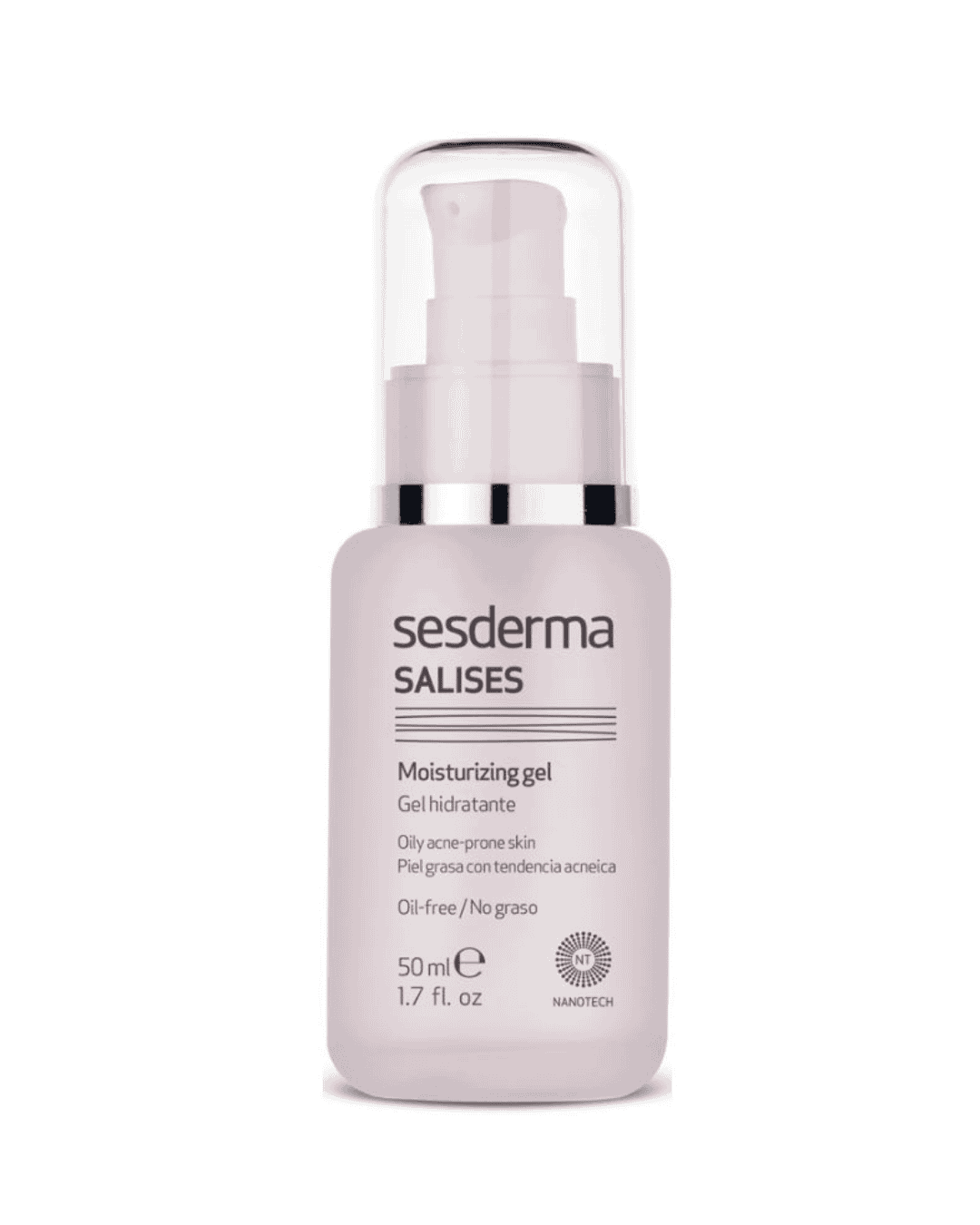 Sesderma Salises Facial Gel 50ML