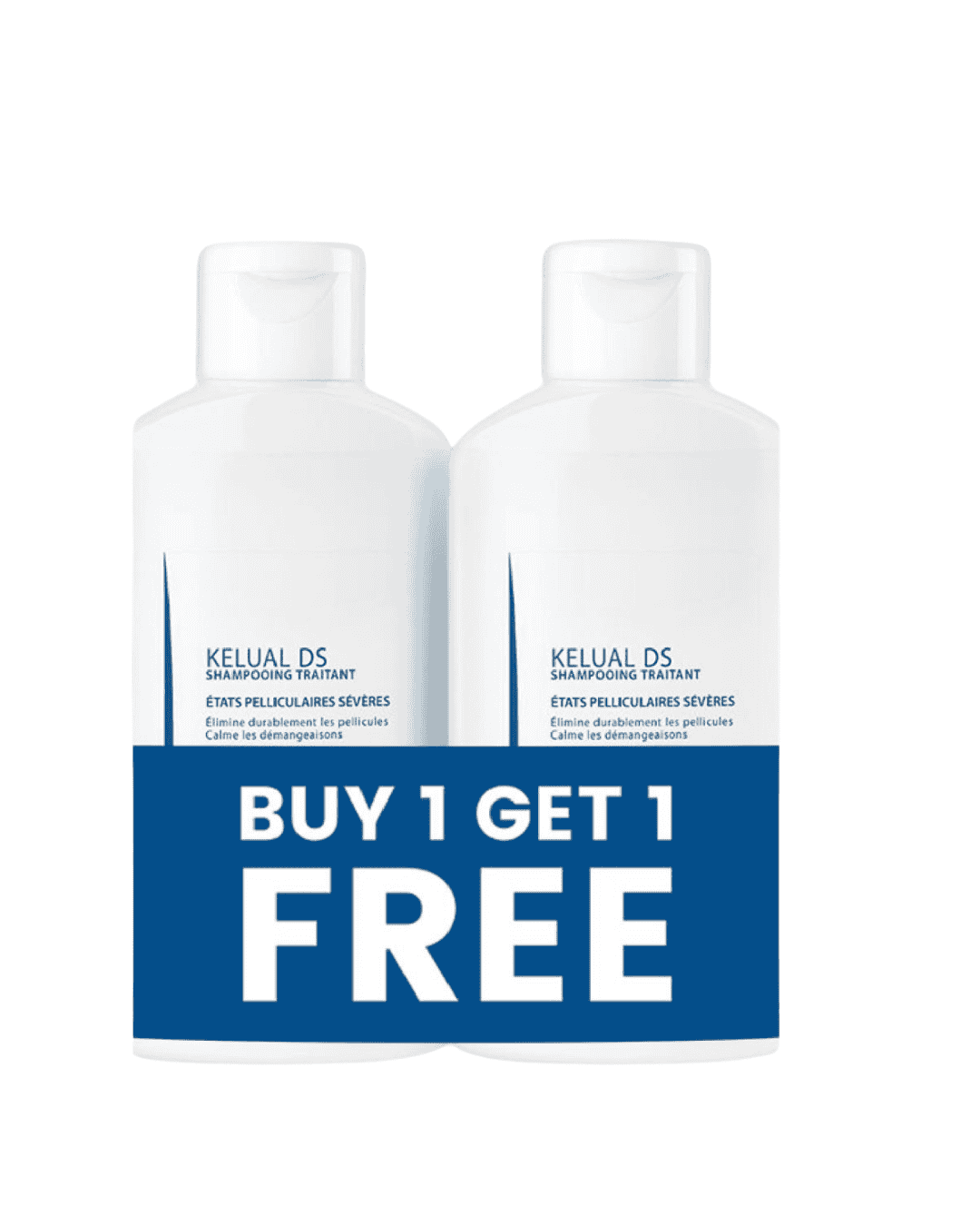 Ducray Kelual DS Treatment Shampoo Buy 1 Get 1