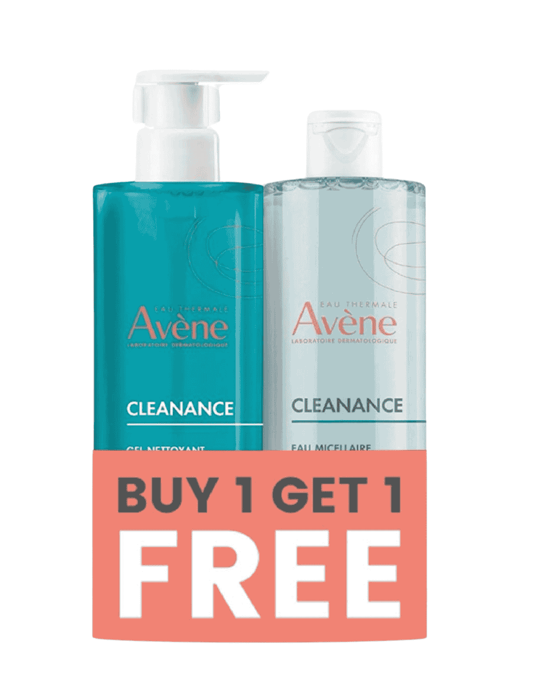 Avene Cleanance Buy 1 Get 1 Free