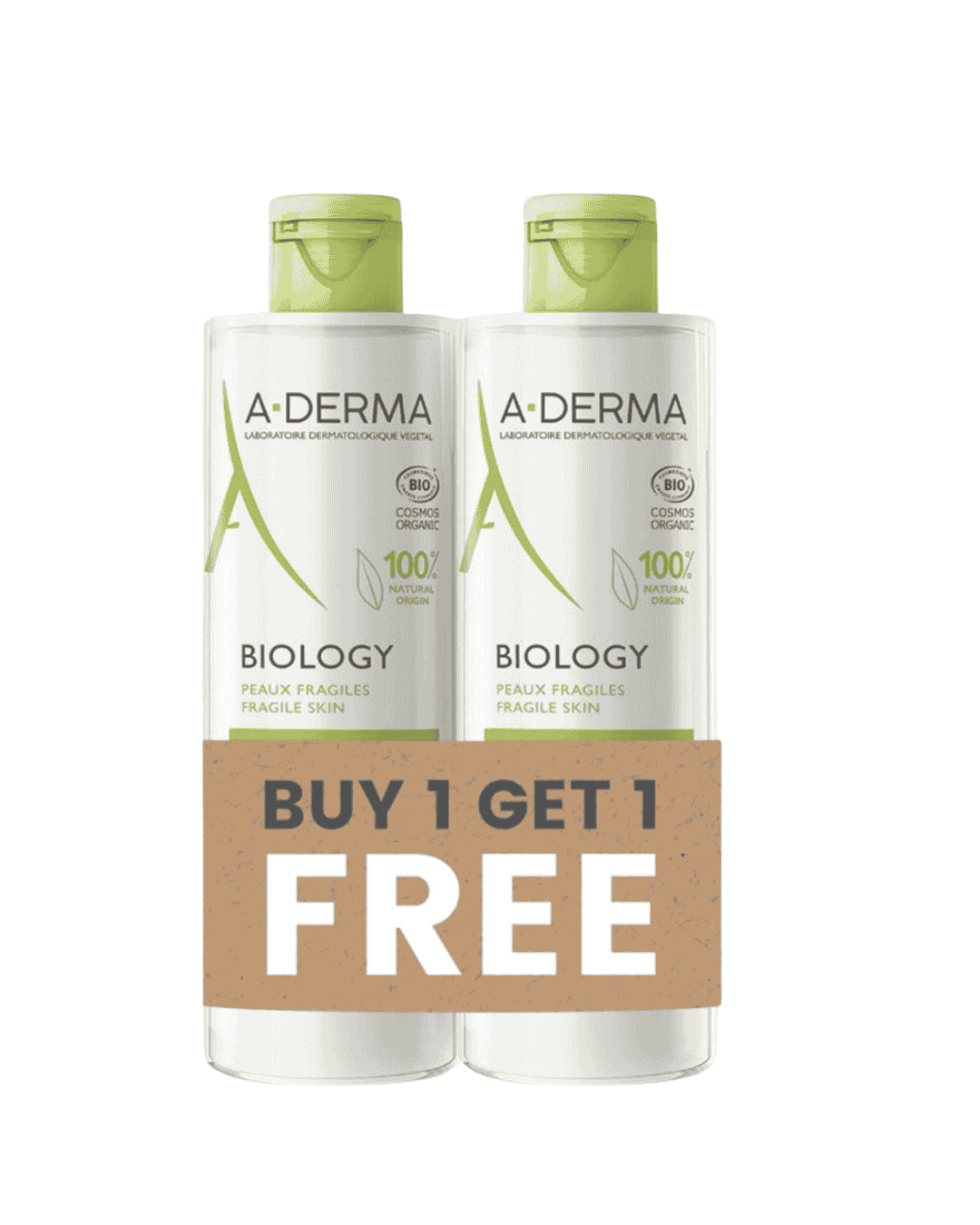A-Derma Buy 1 Get 1 Free