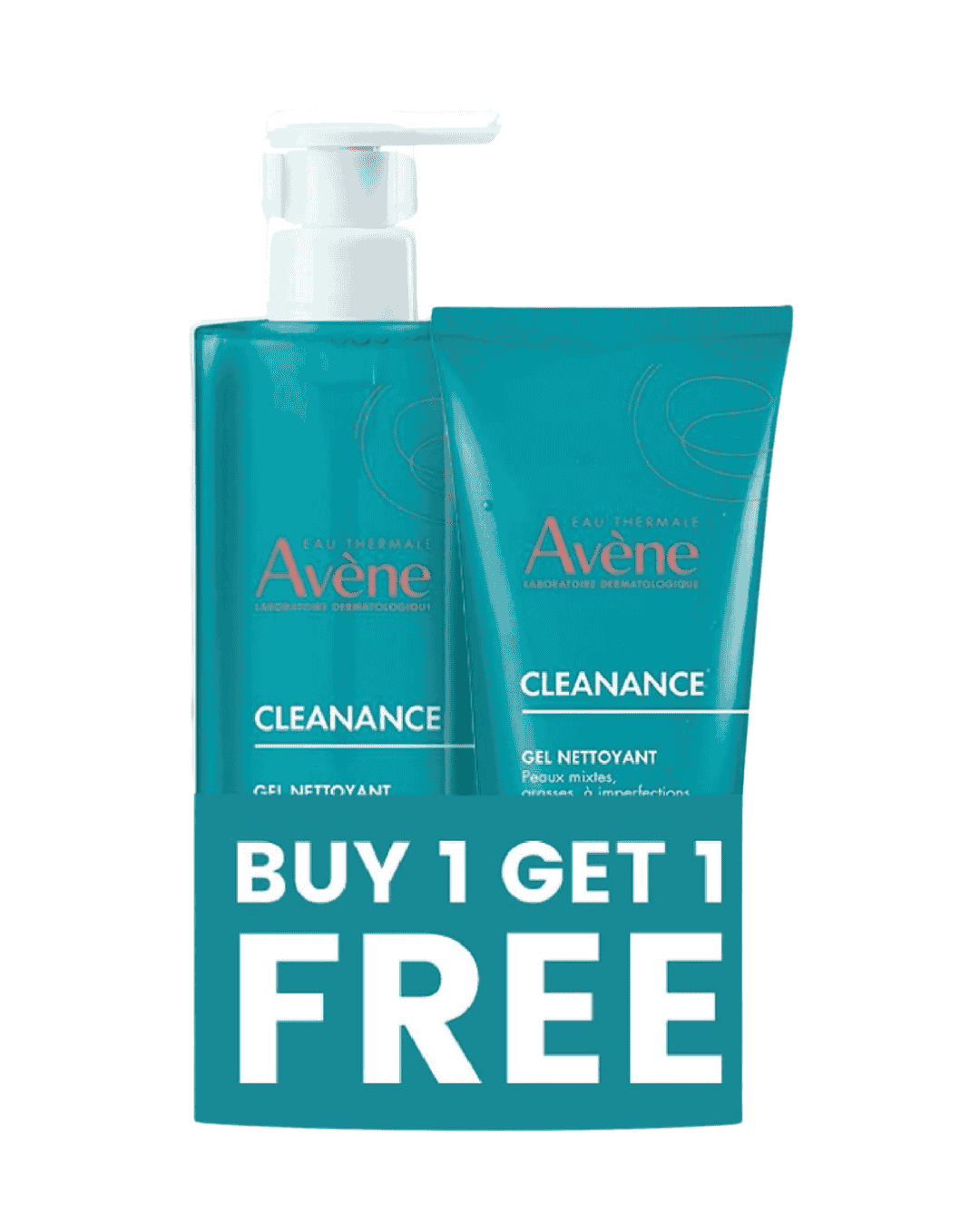 Avene Cleanance Buy 1 Get 1 Free