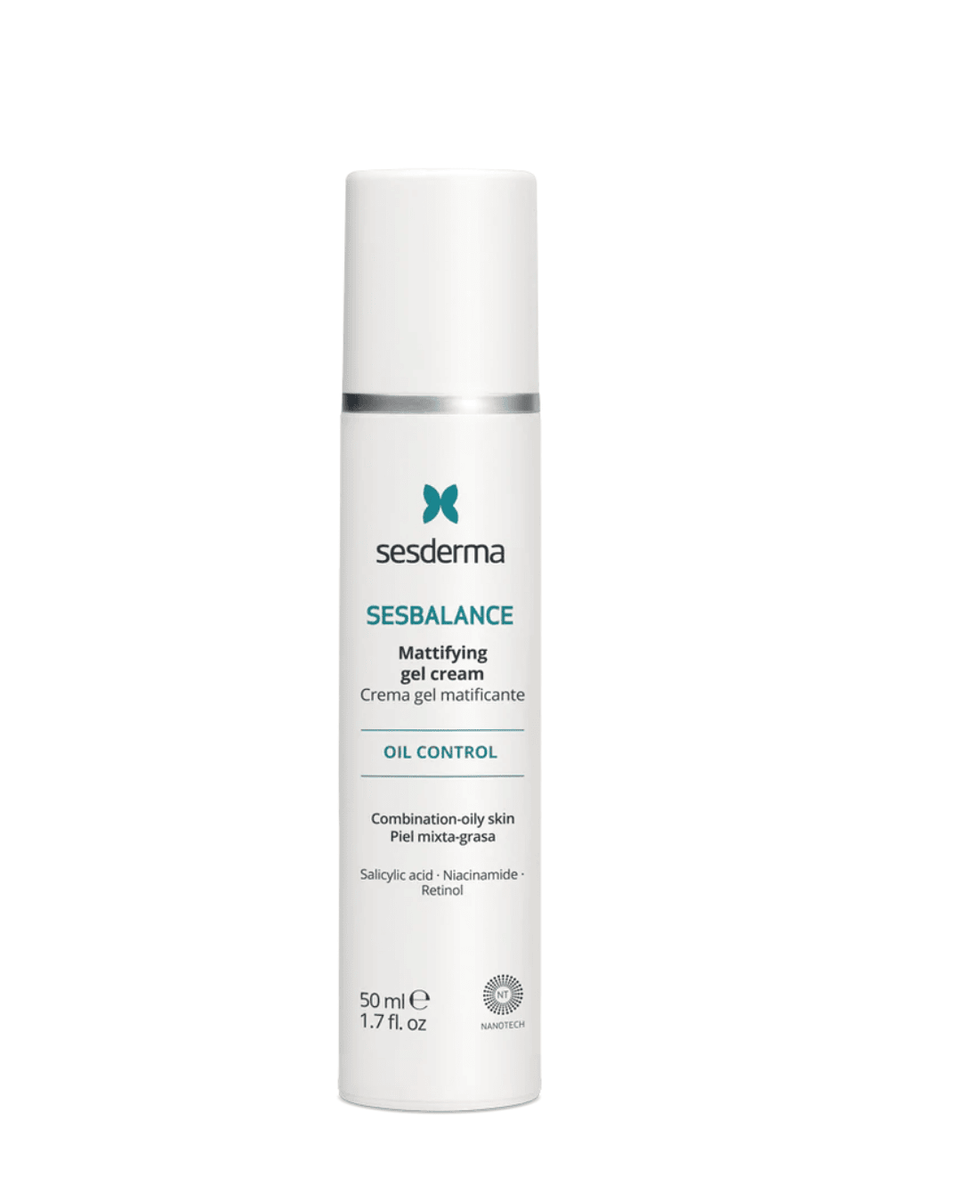 SESDERMA SESBALANCE MATTIFYING GEL CREAM50ML