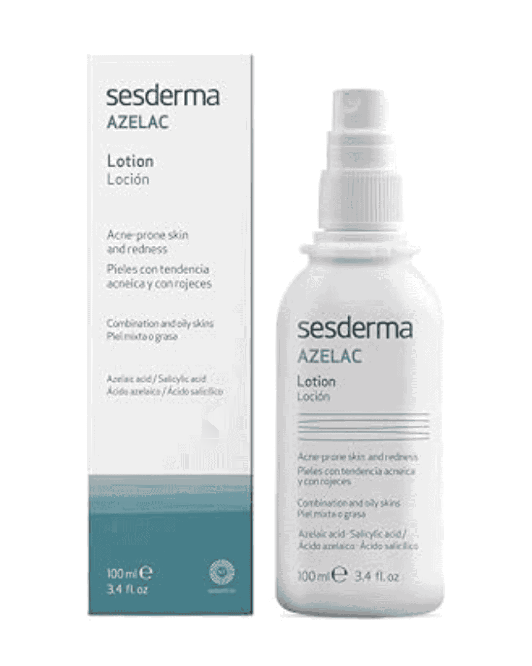SESDERMA AZELAC LOTION 100ML