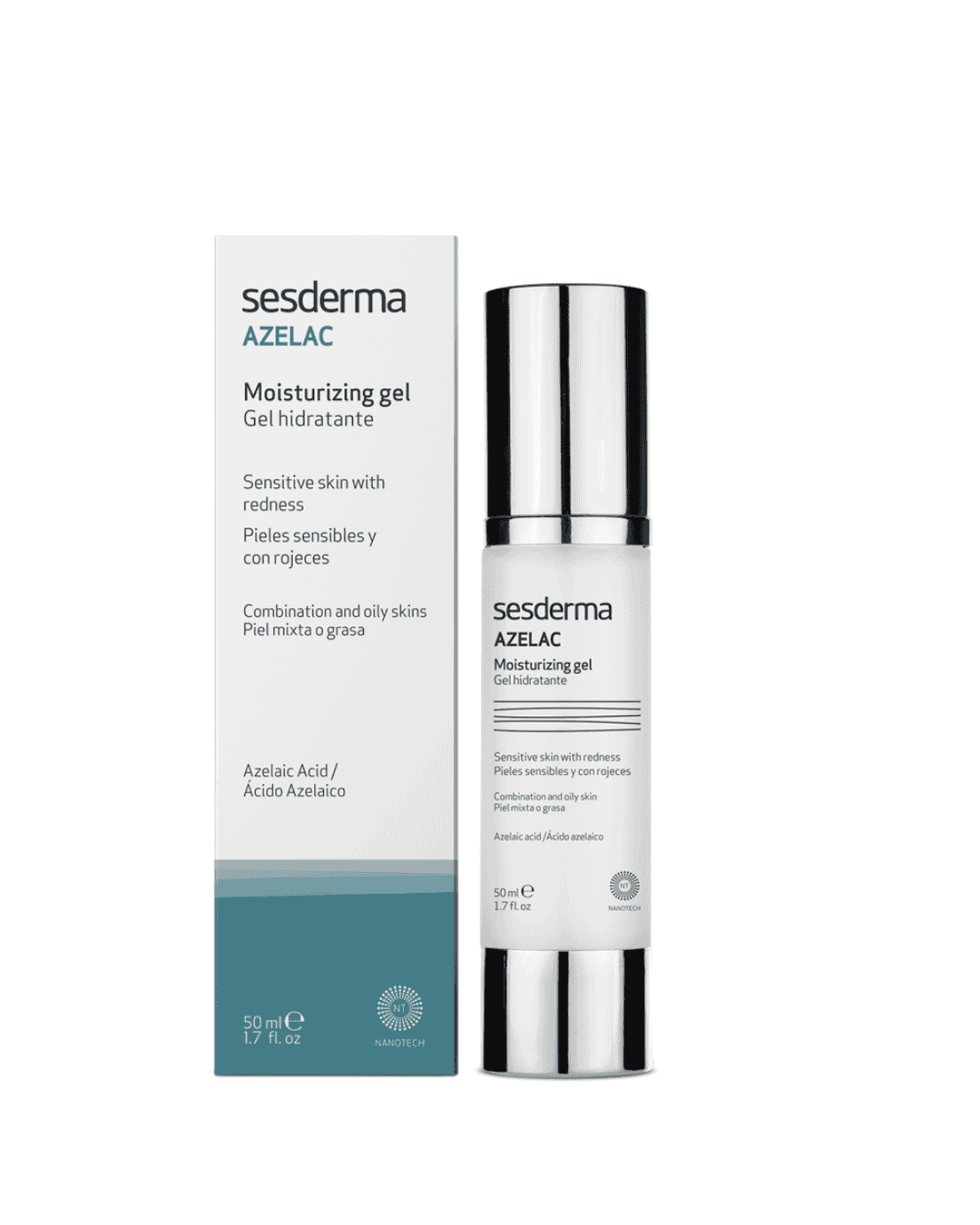 SESDERMA AZELAC FACIAL GEL 50ML