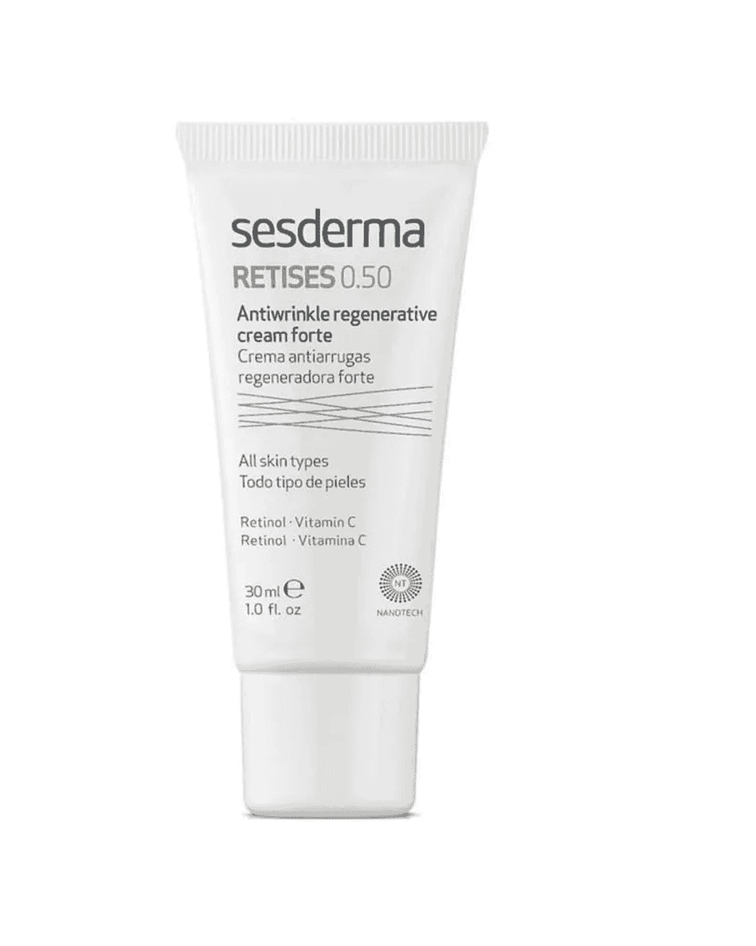 SESDERMA RETISES 0.5 CREAM FORTE 30M