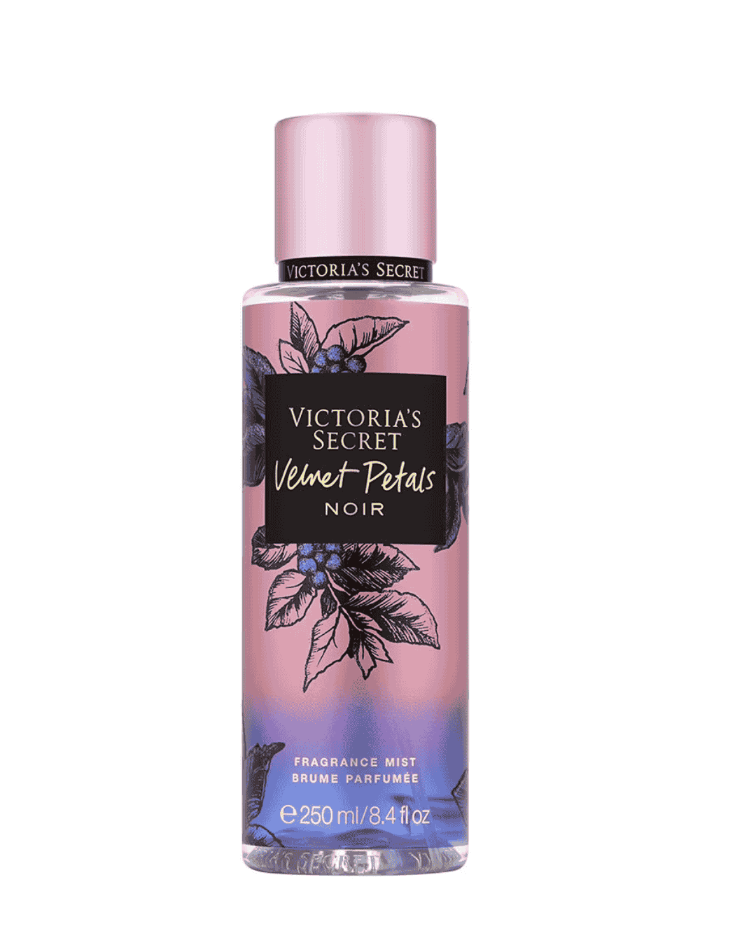 Victoria's Secret Velvet Petals Noir