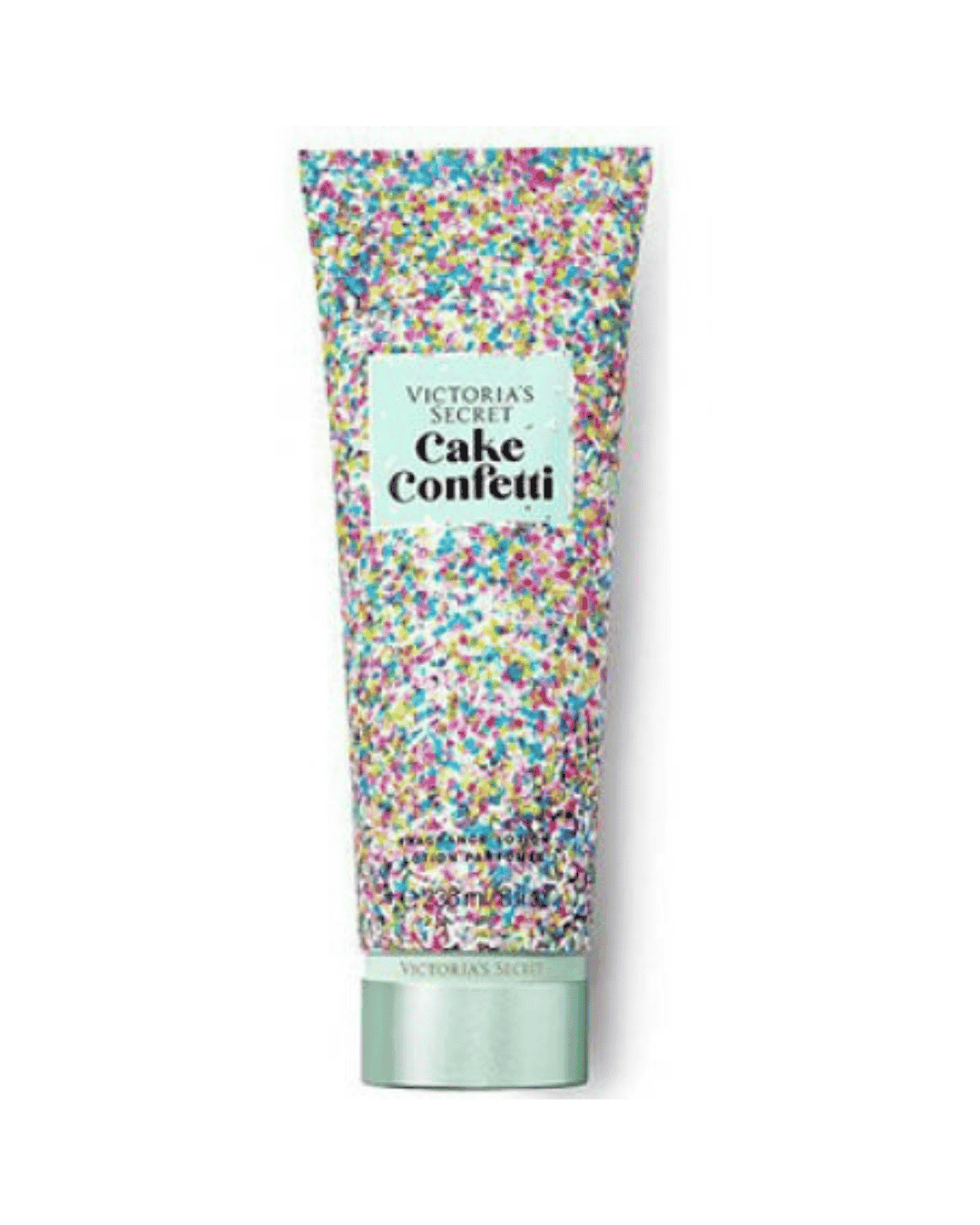 Victoria's Secret Cake Confetti Lotion