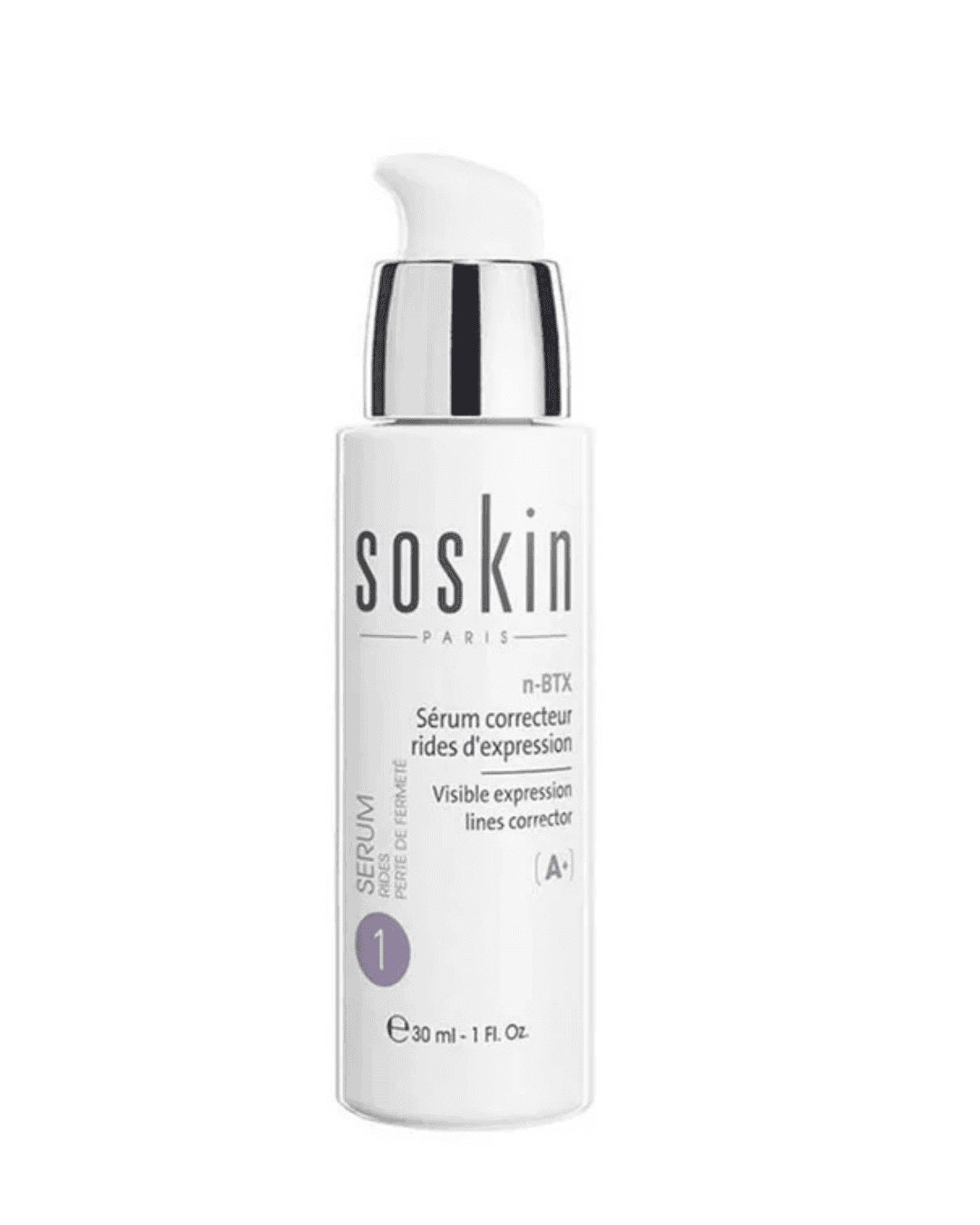 Soskin N-Botox Serum 30ML