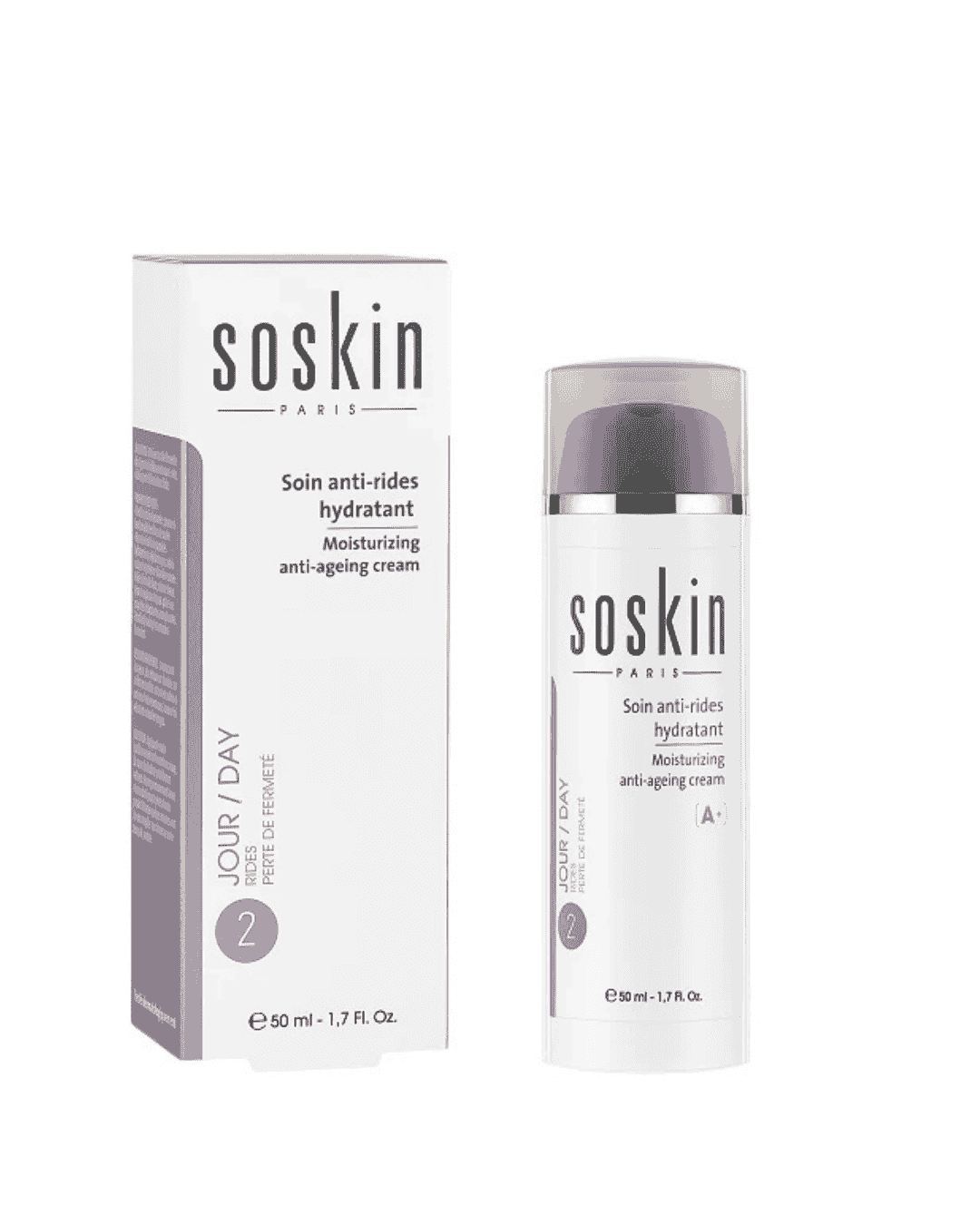 Soskin Moisturizing Anti-ageing Cream