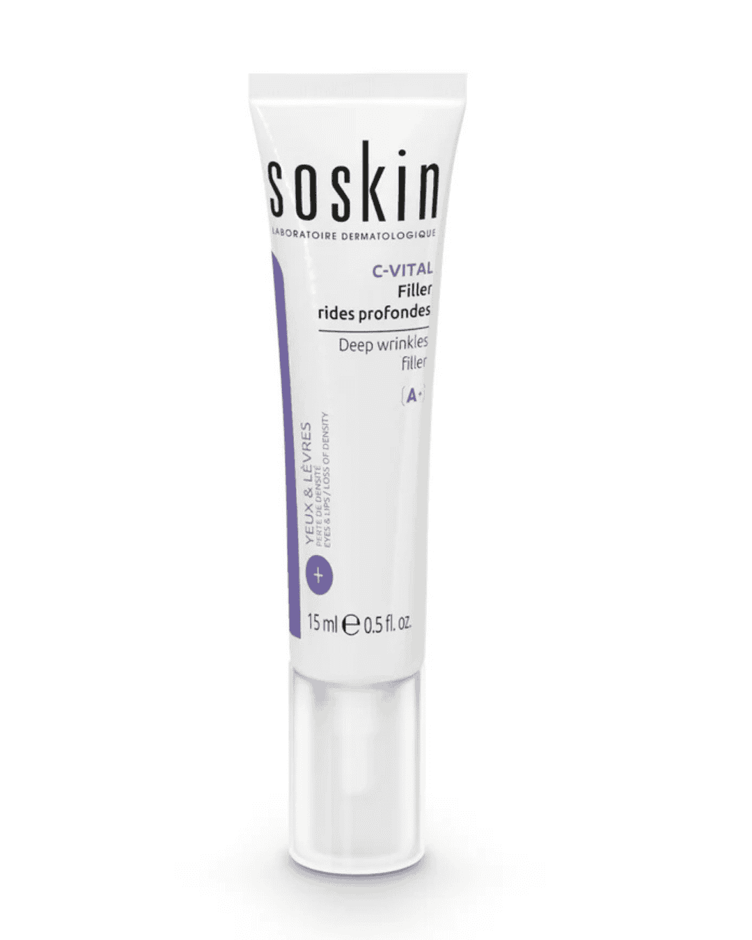 Soskin C-Vital Deep Wrinkles Filler 15ML