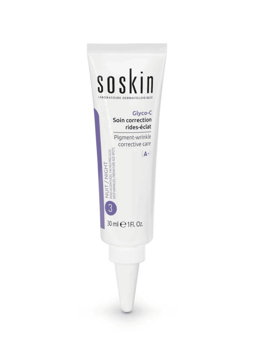 Soskin Glyco-C Pigment Wrinkle Corrective Care 30ML
