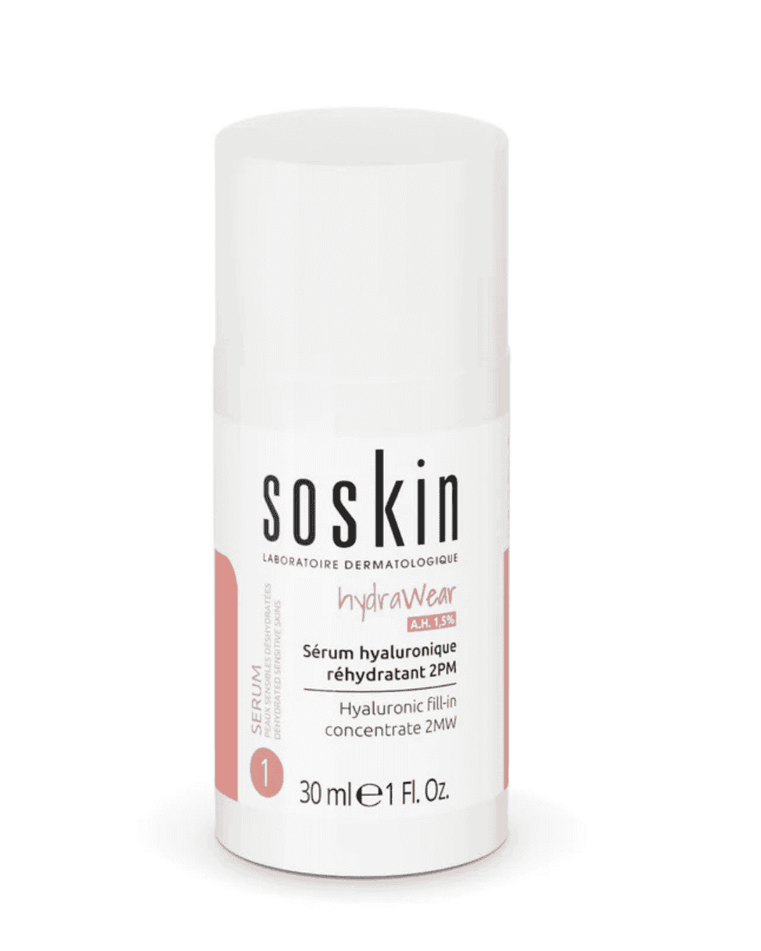 Soskin Hyaluronic fill-in concentrate 2MW 30ML