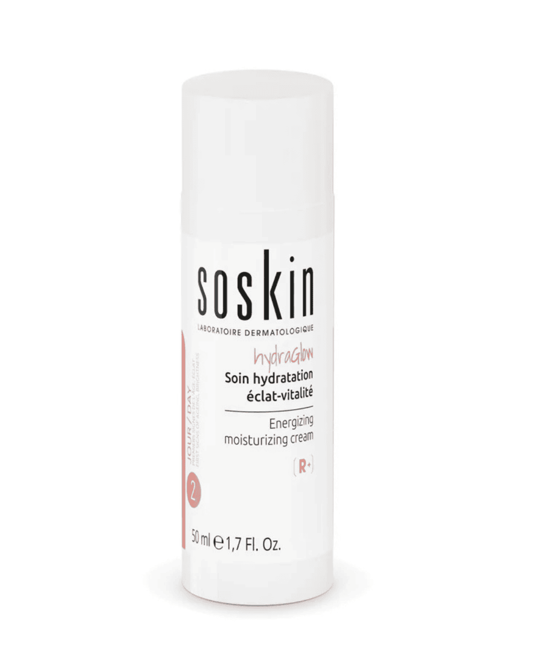 Soskin Energizing Moisturizing Cream 50ML