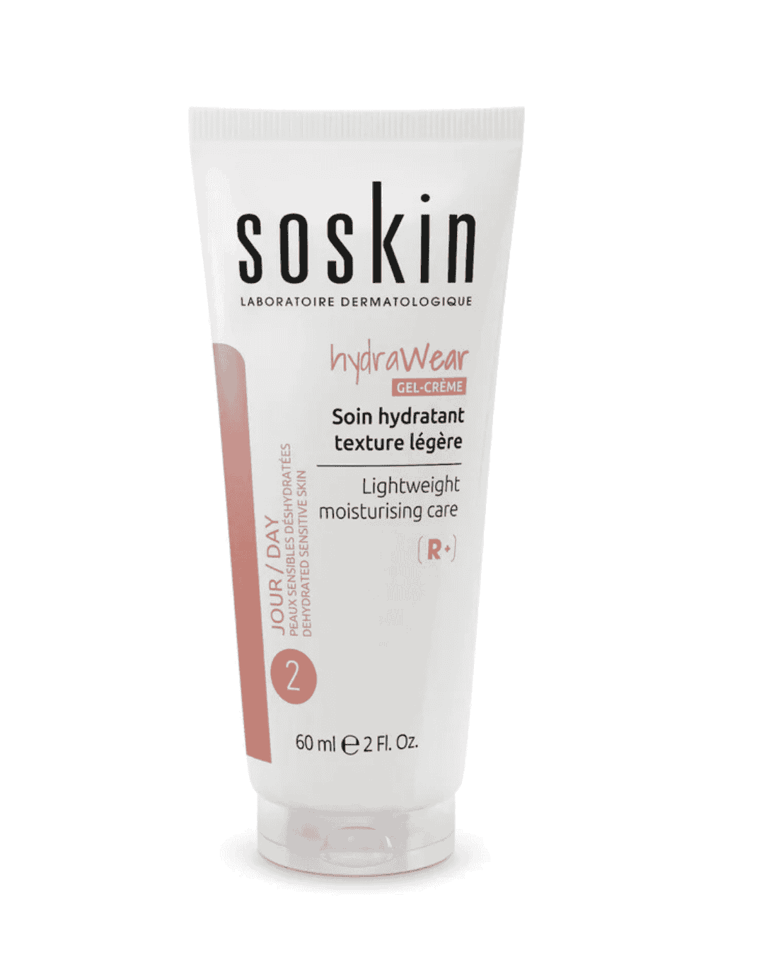 Soskin Lightweight Moisturizing Care 60ML