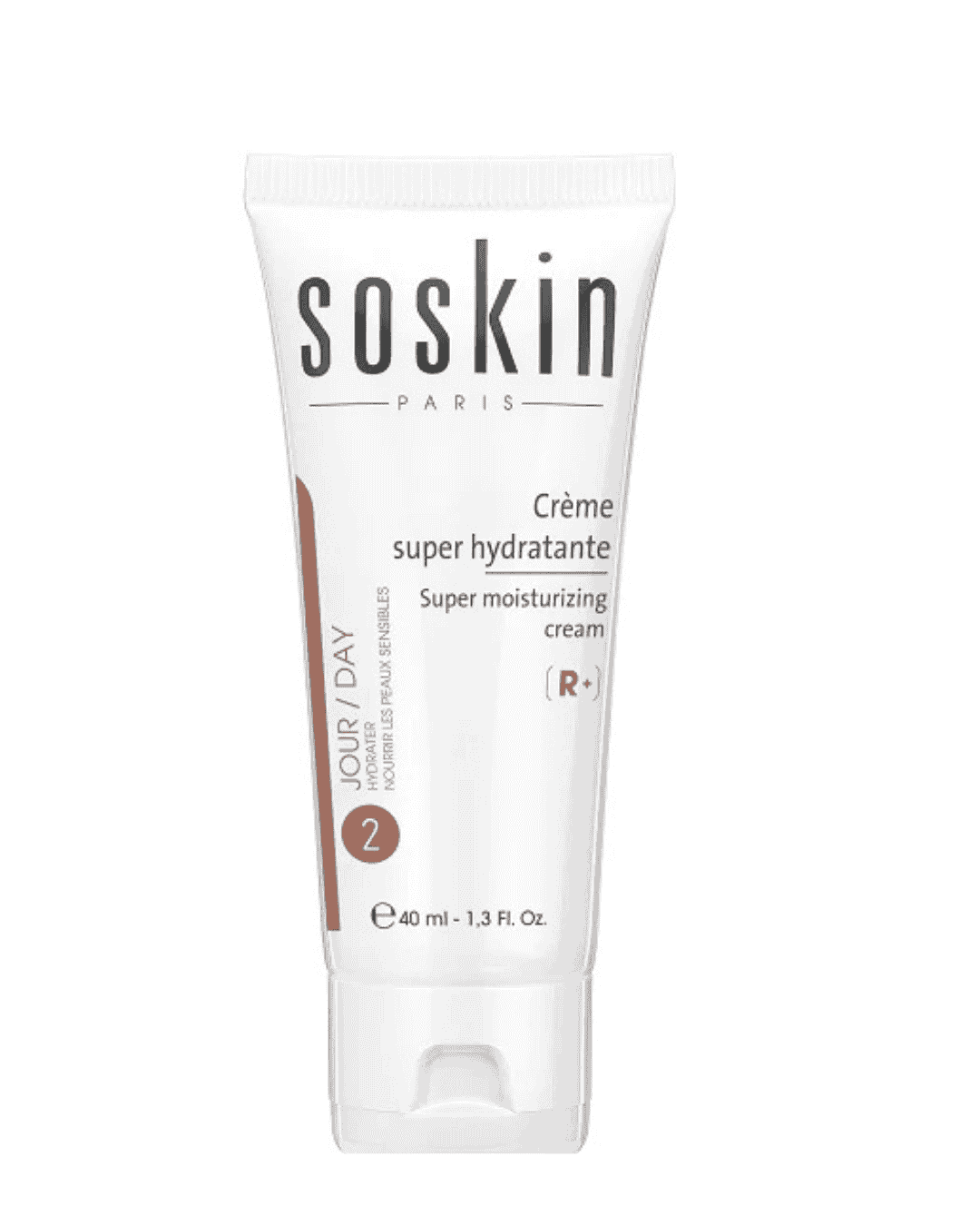 Soskin  Super Moisturizing Cream 40ML